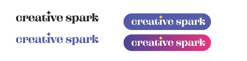 Creative Spark wordmark logo